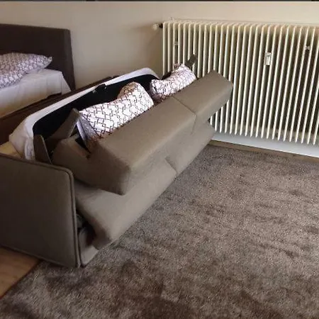 Apartment Studio In Luxembourg's Little Switzerland