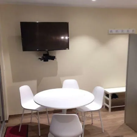 Studio In Luxembourg's Little Switzerland Apartment Beaufort
