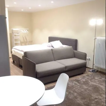 Studio In Luxembourg's Little Switzerland Apartment *