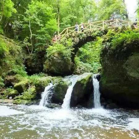 Studio In Luxembourg's Little Switzerland Beaufort