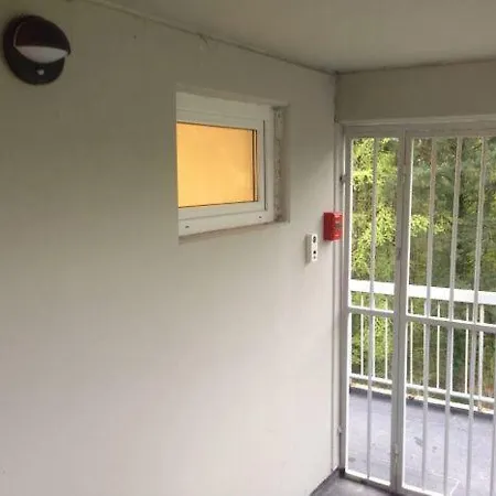 Studio In Luxembourg's Little Switzerland Apartment