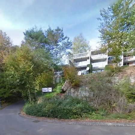 Appartement Studio In Luxembourg's Little Switzerland Beaufort