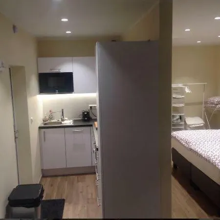 Studio In Luxembourg's Little Switzerland Appartement *